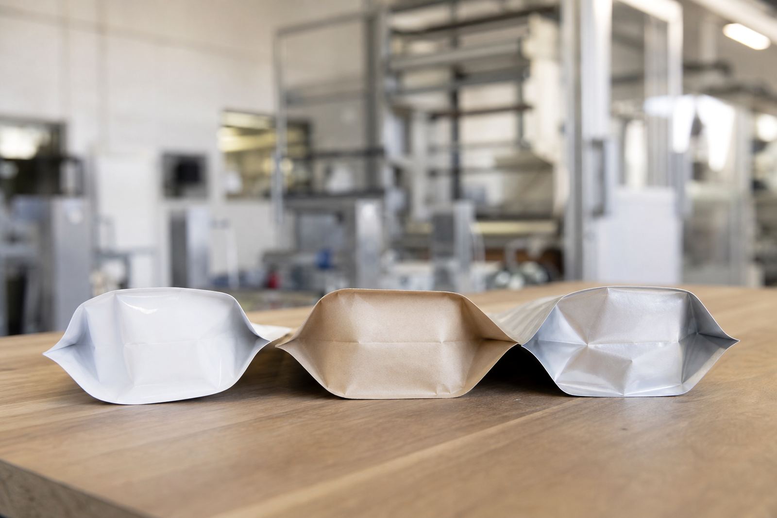 Comparing Pouch Bases