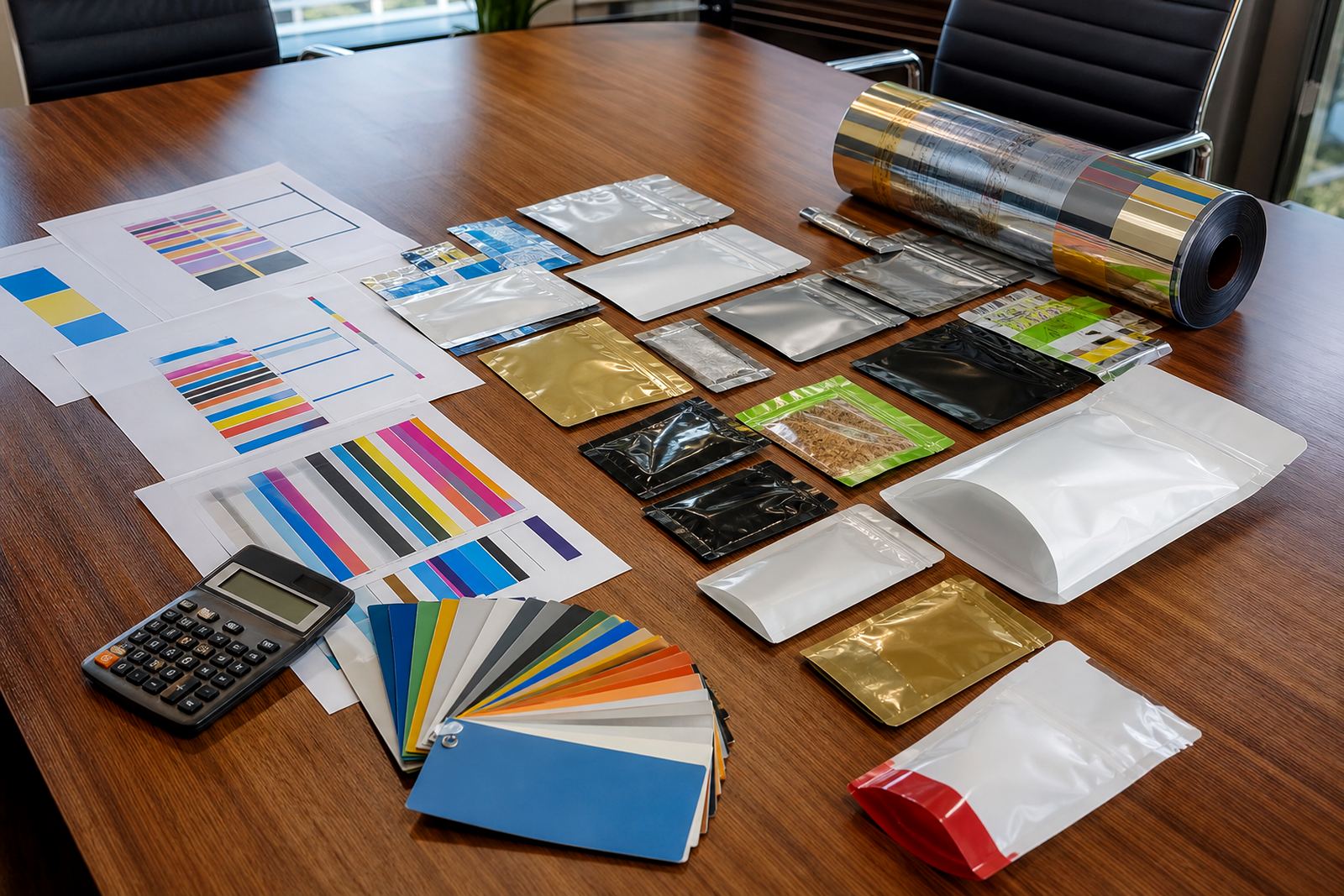 Planning Pack Quantities
