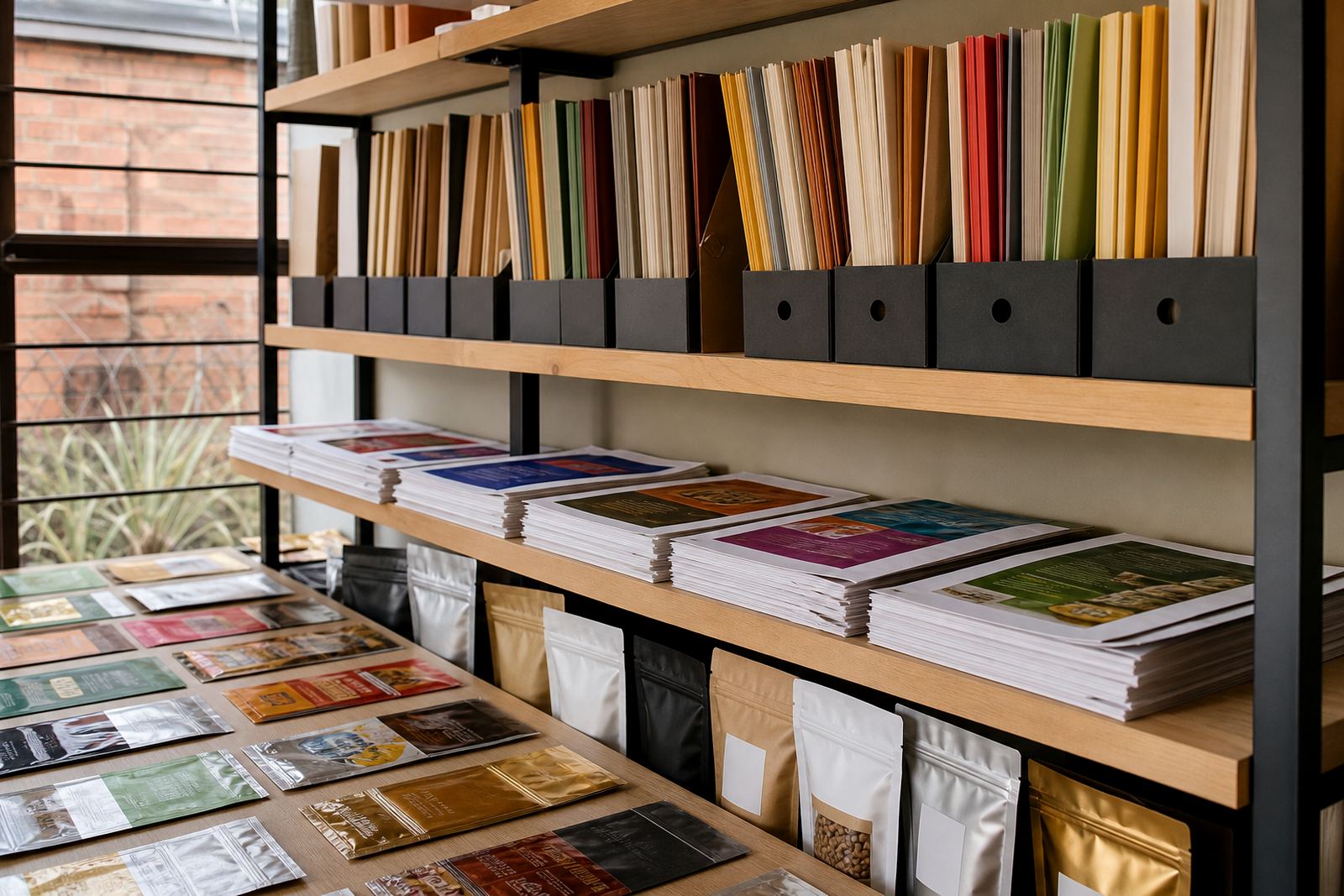Reorder File Management