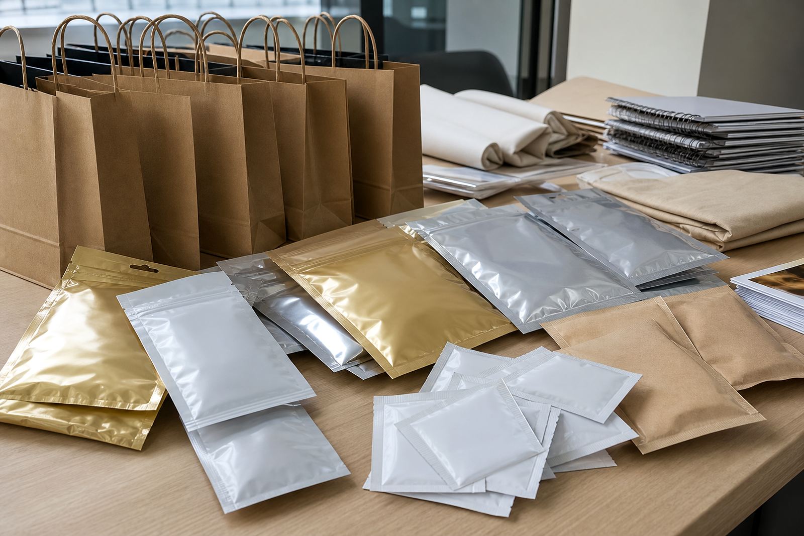 Sample Sachet Ideas