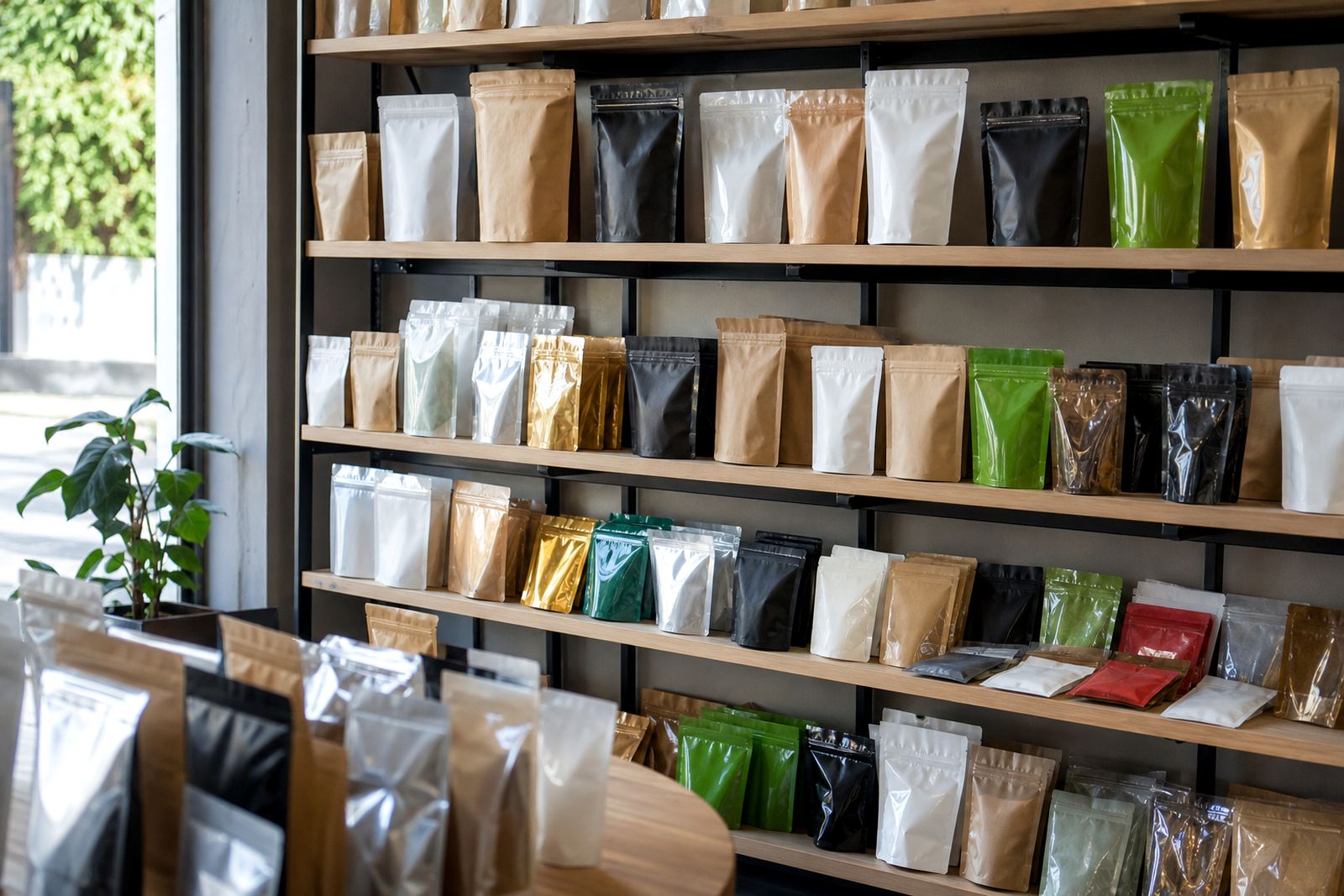 Shelf Impact Basics