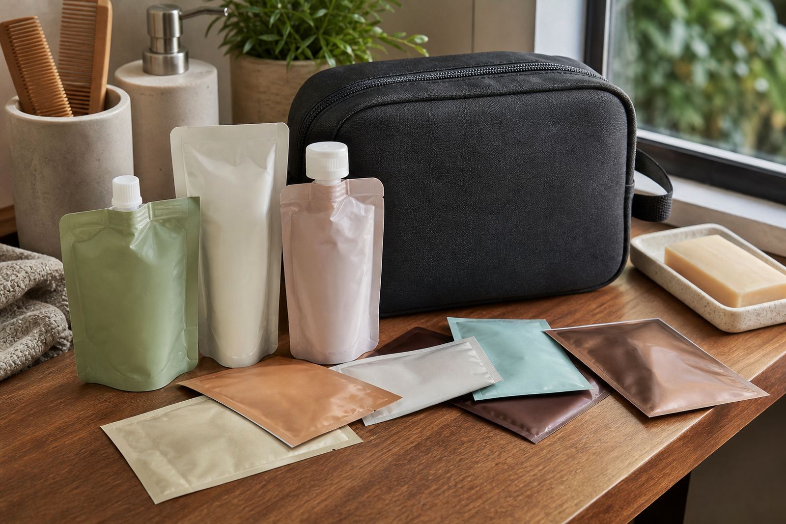 Travel Pack Trends