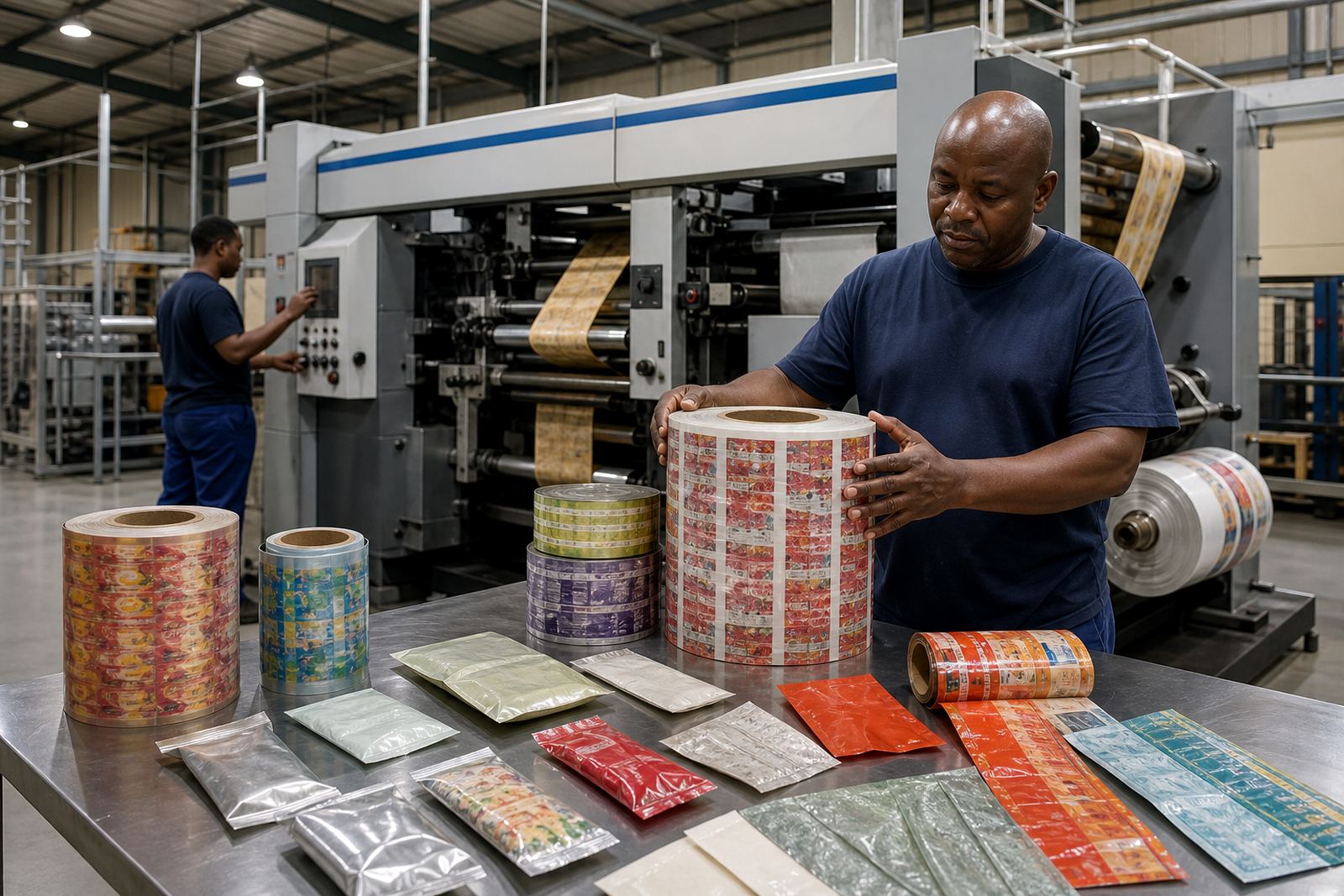 Flexography Printing Co