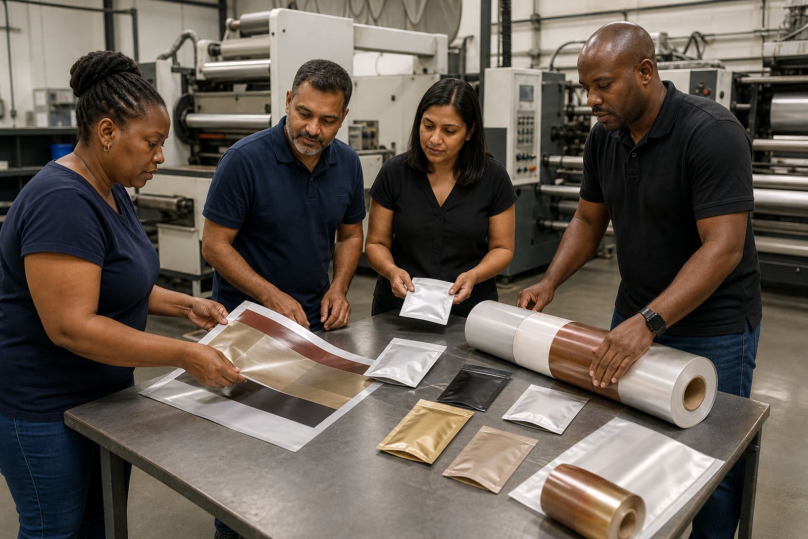 Packaging Services