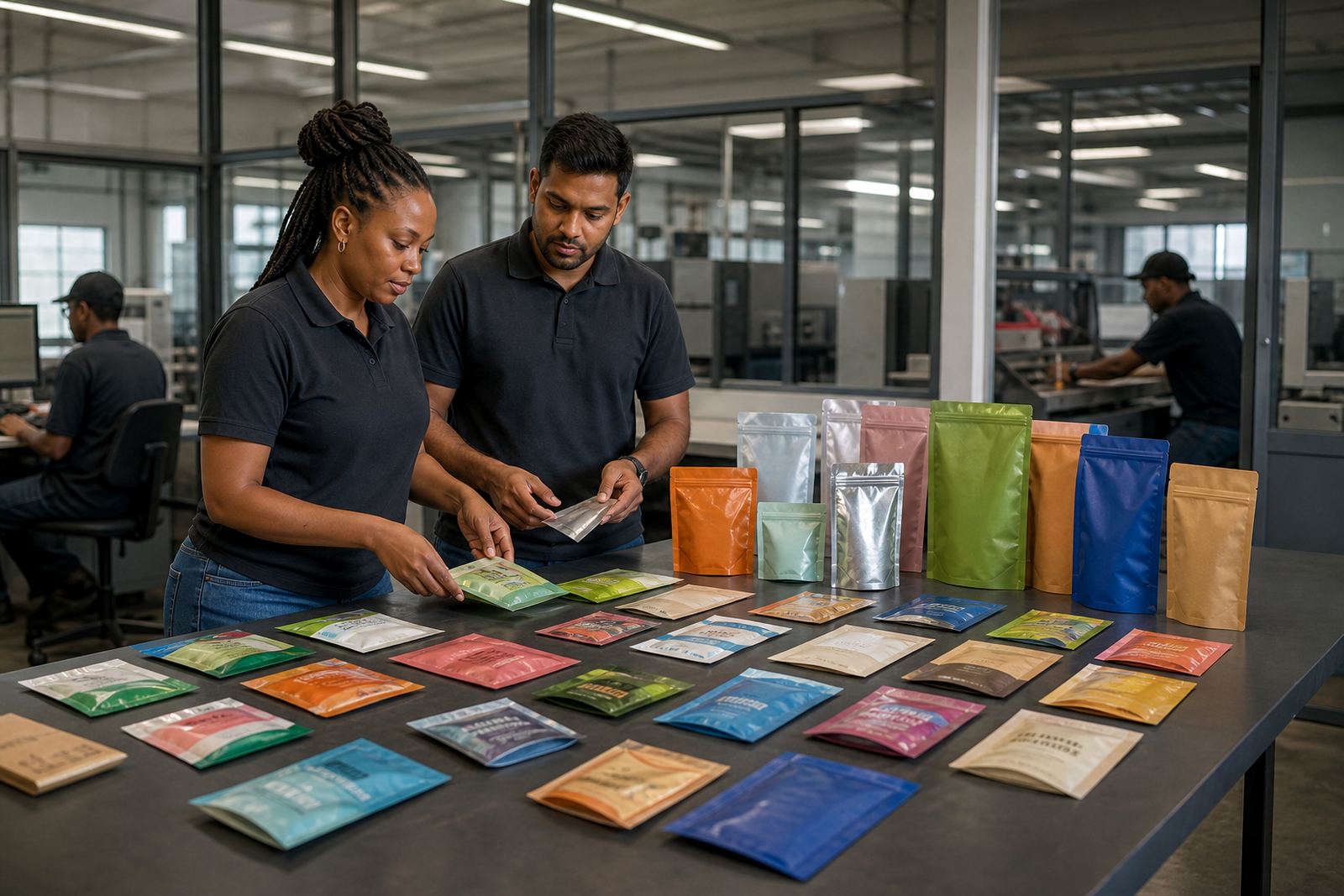 Packaging By Application