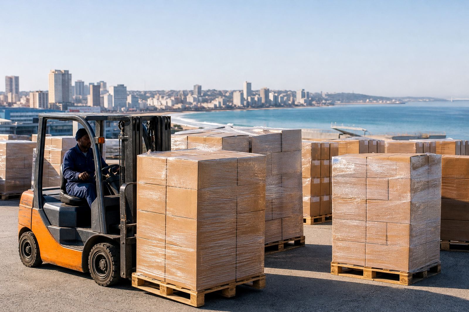 Durban Delivery
