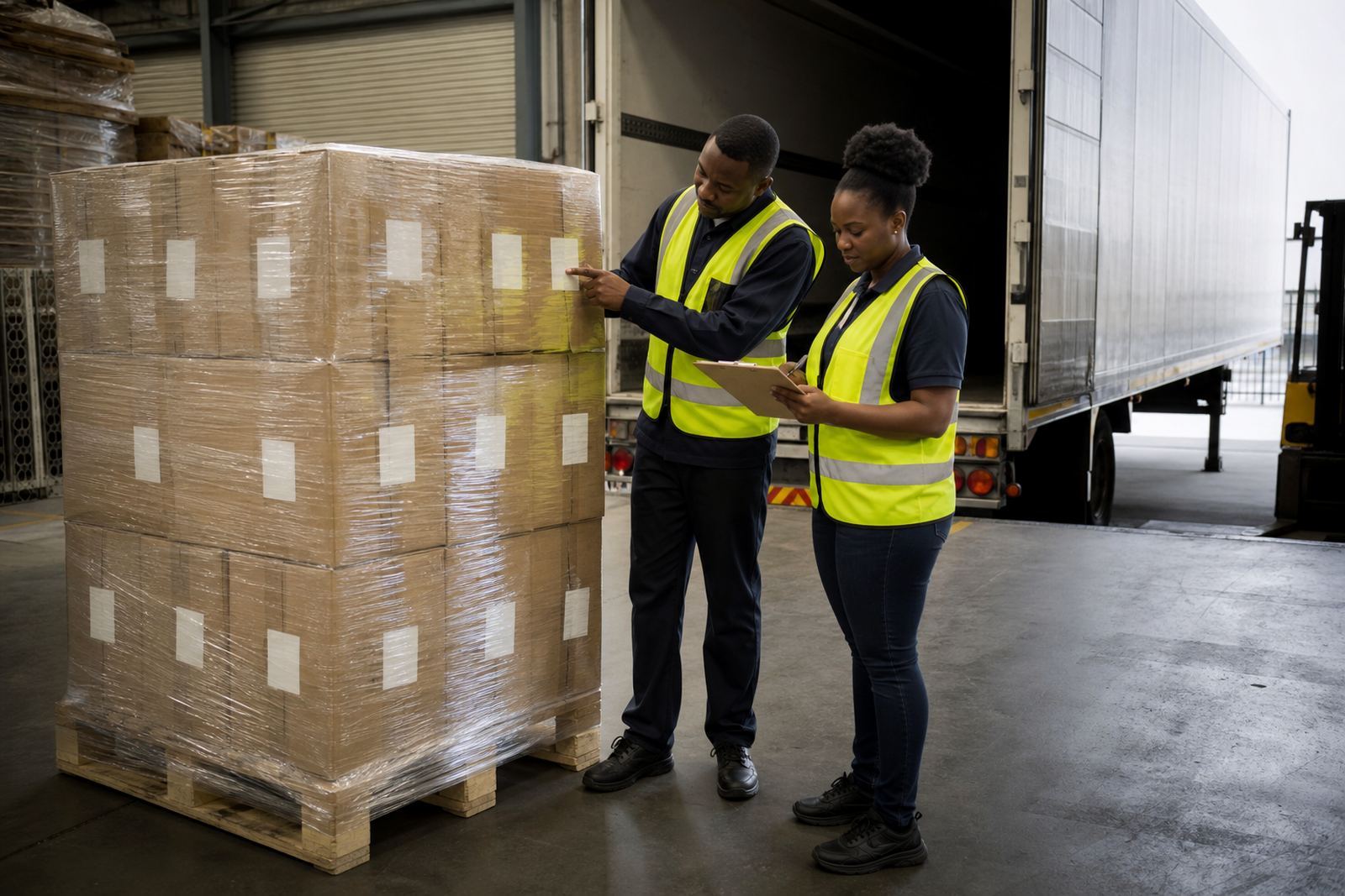 Pretoria Delivery