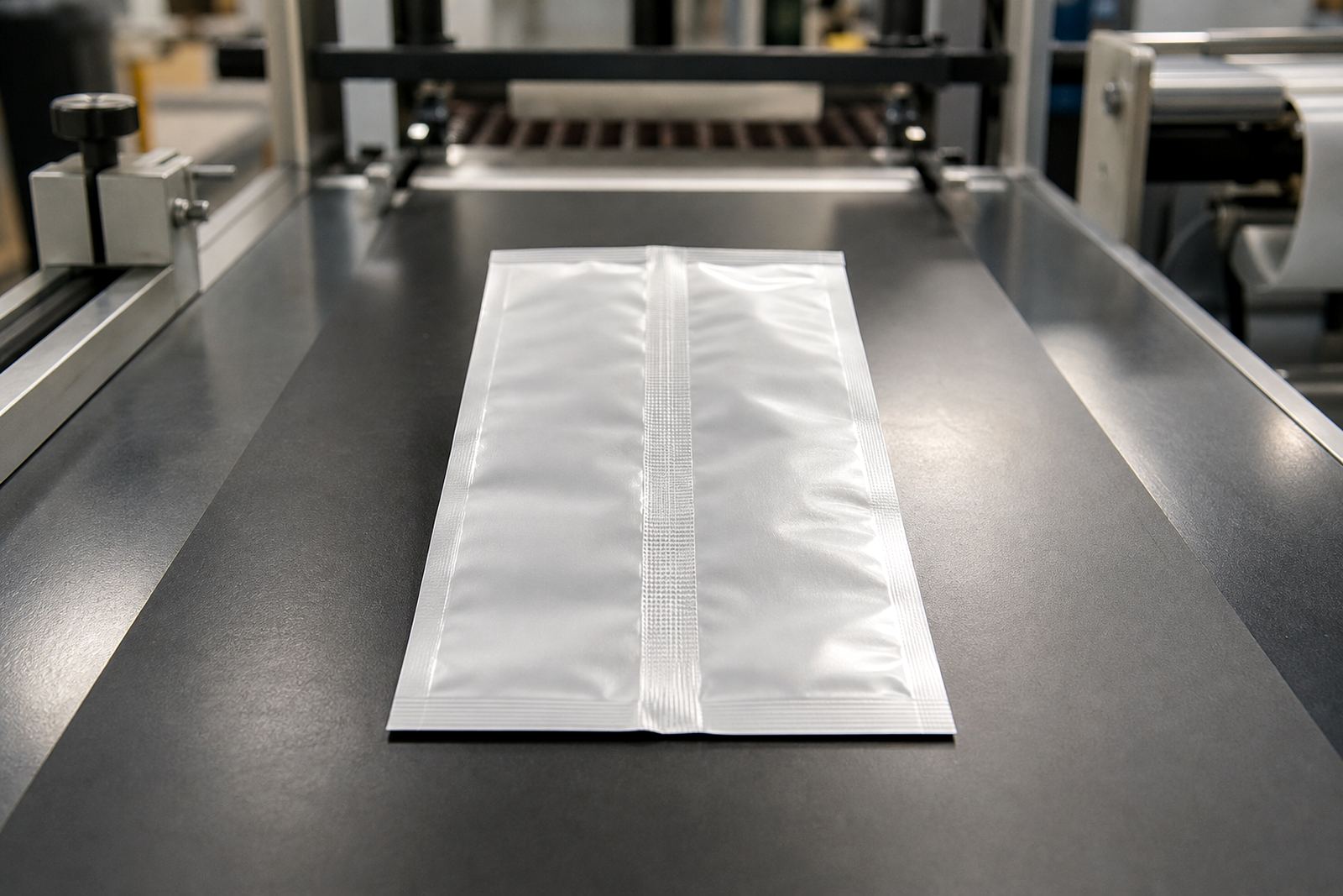Centre Seal Pouches