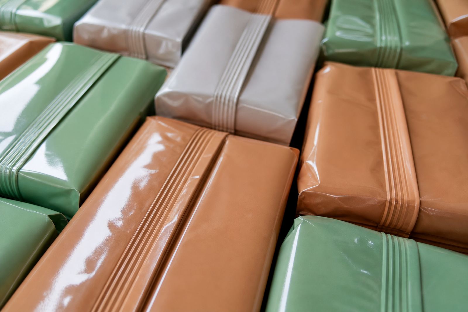 Fin Seal Wraps