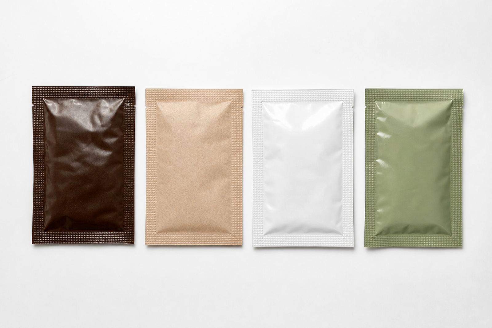 Four Side Sachets
