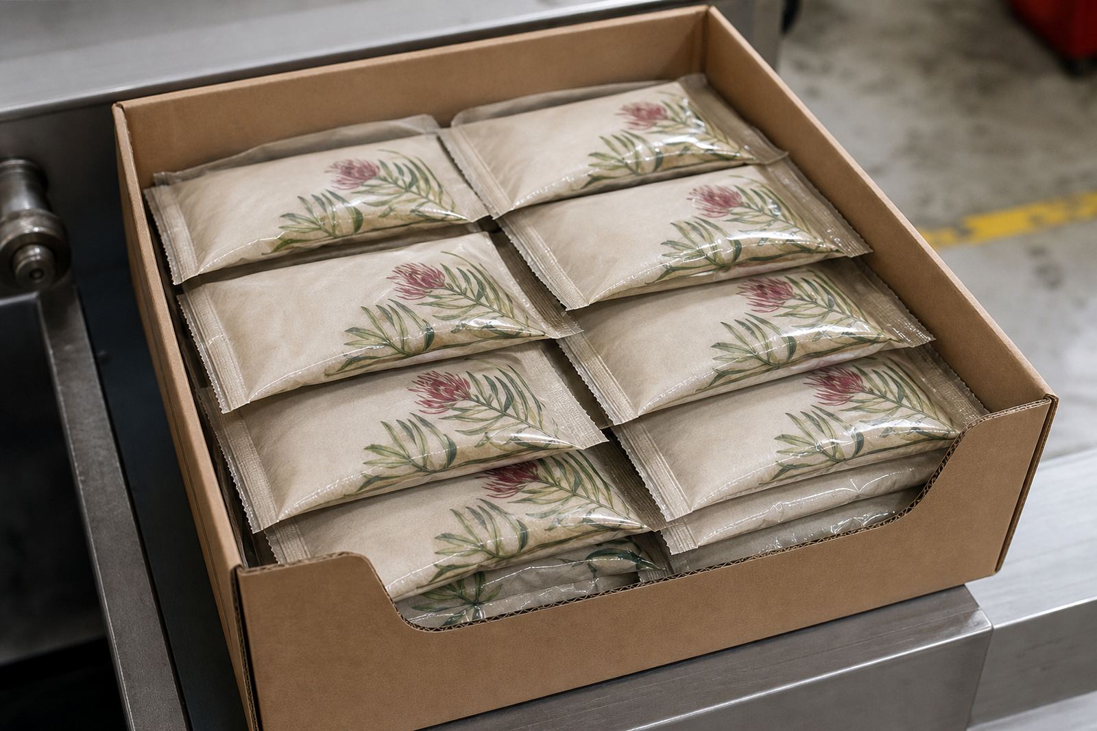 Pillow Sachets
