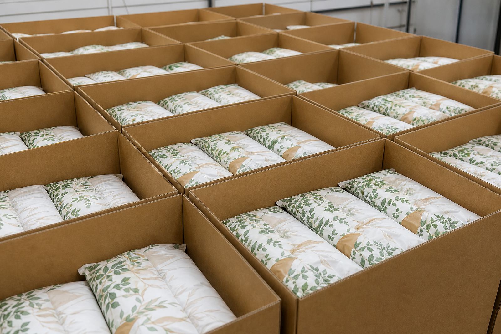 Pillow Wraps