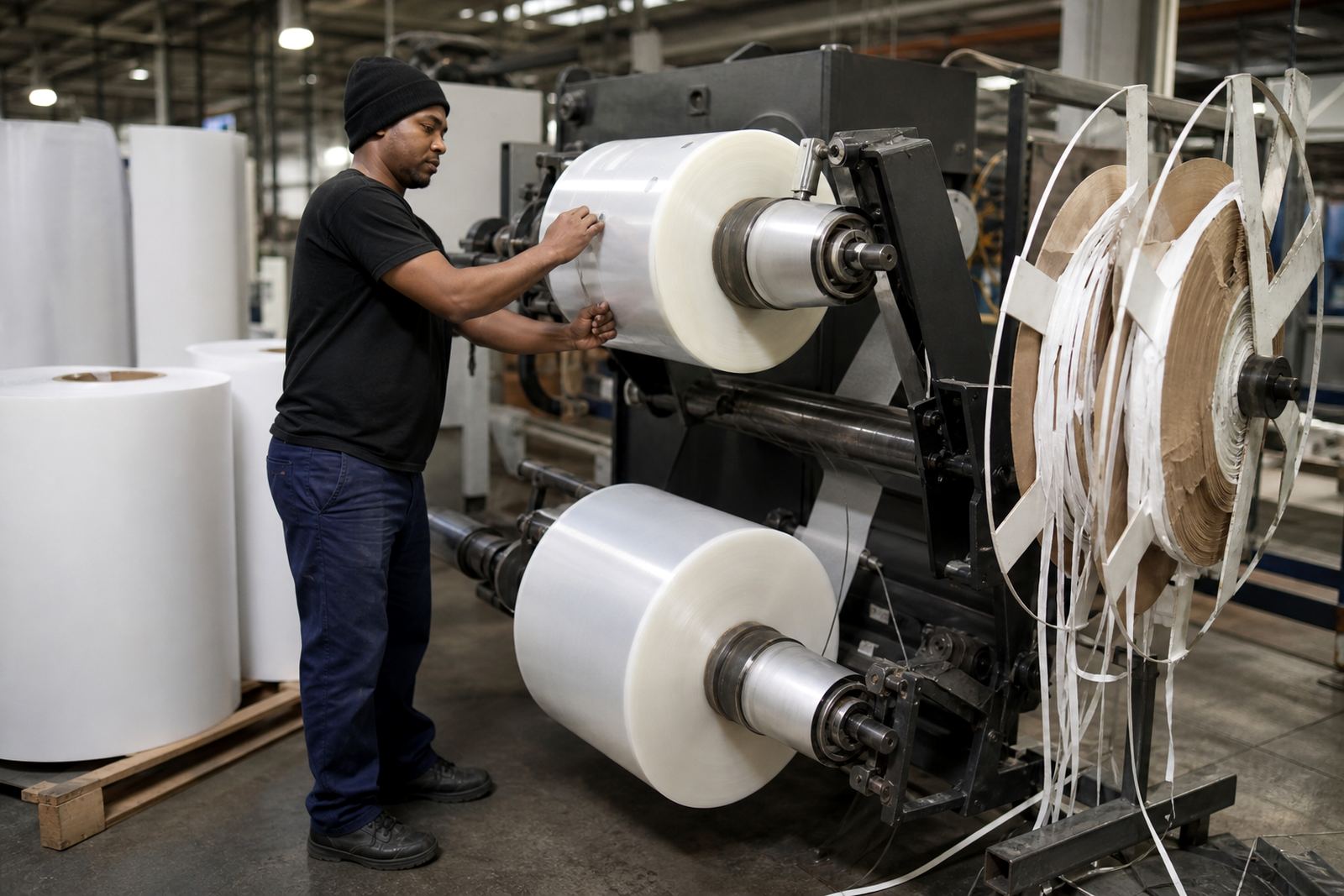 Printed Lidding Film