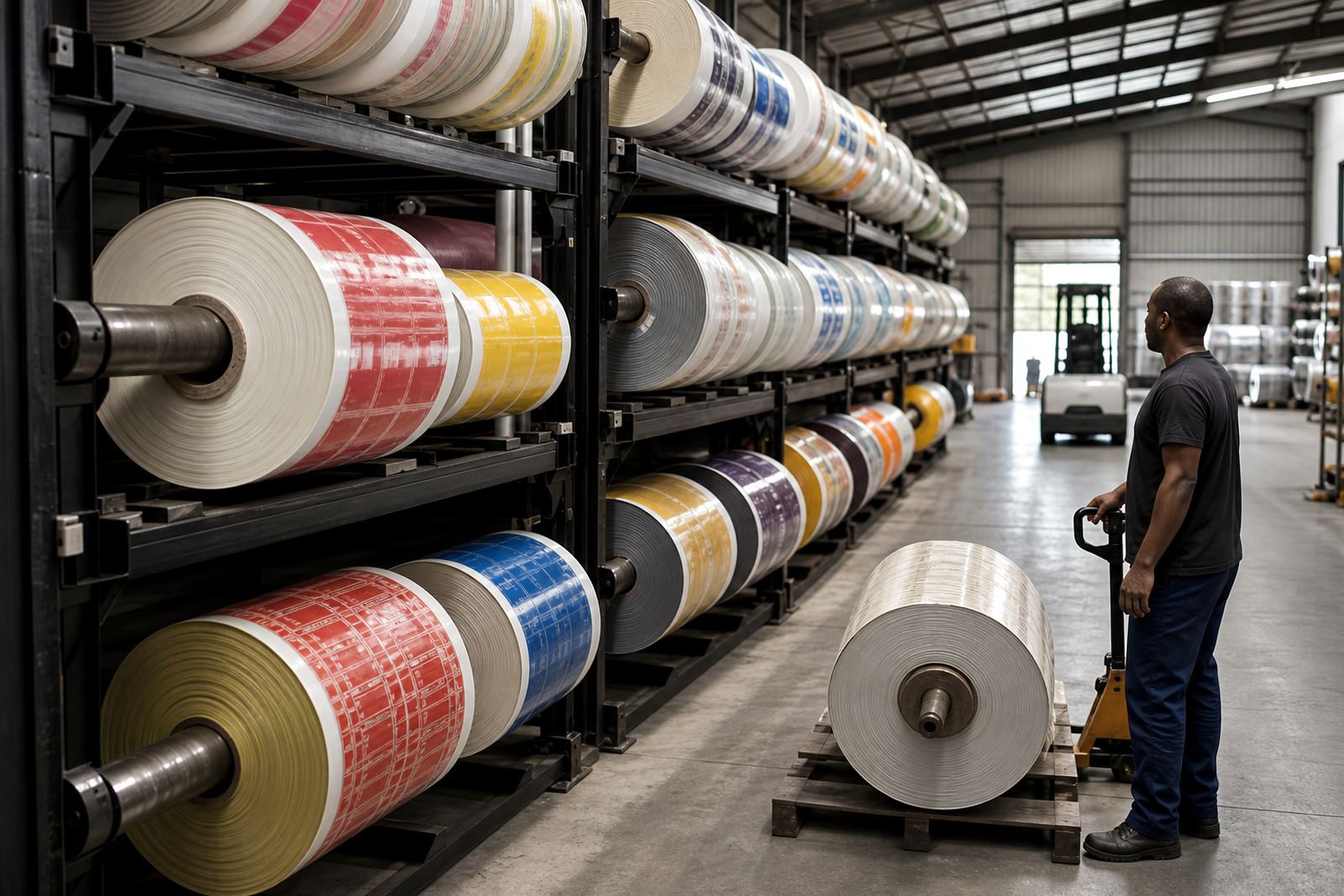 Rollstock Film
