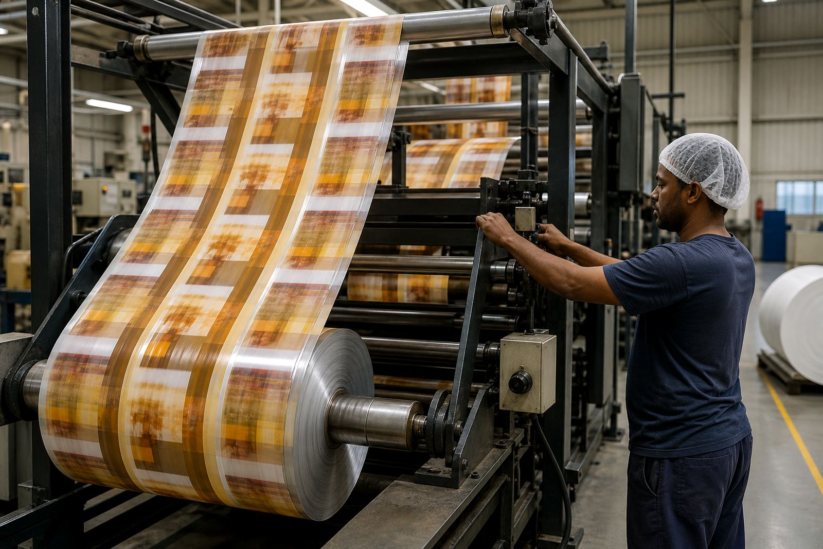 Shrink Sleeve Film