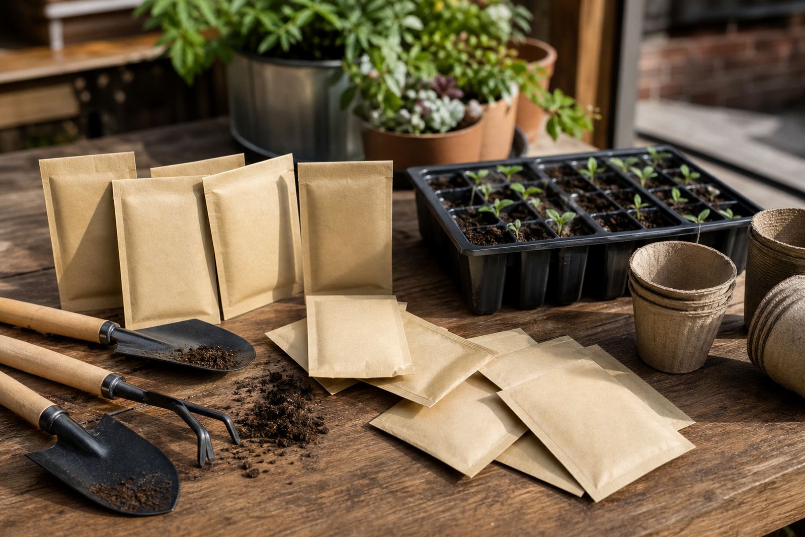 Bloemfontein Seed Brand