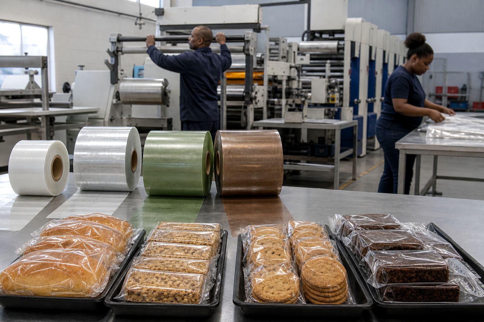 Hillcrest Bakery Range