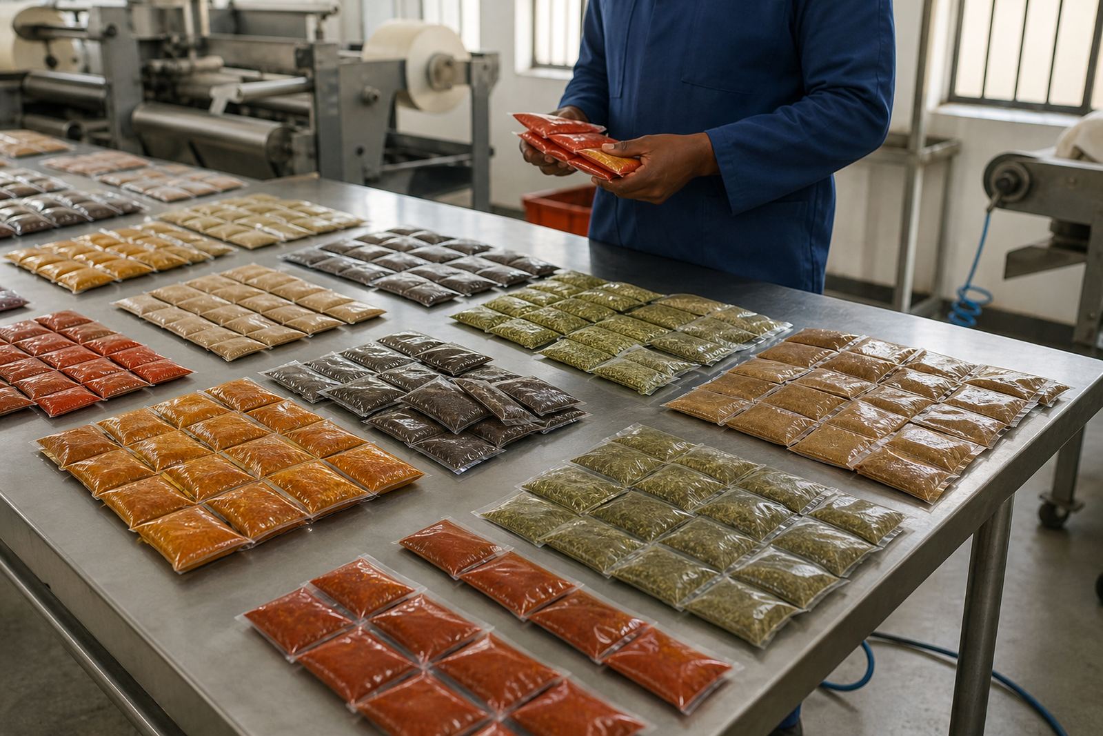 Pinetown Spice Supplier