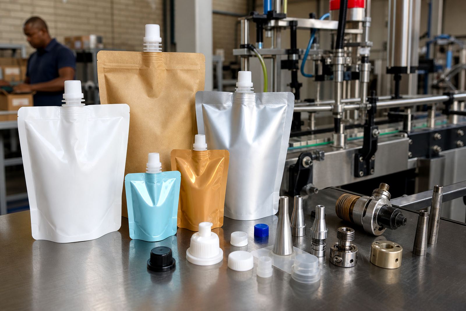 Westville Sauce Maker