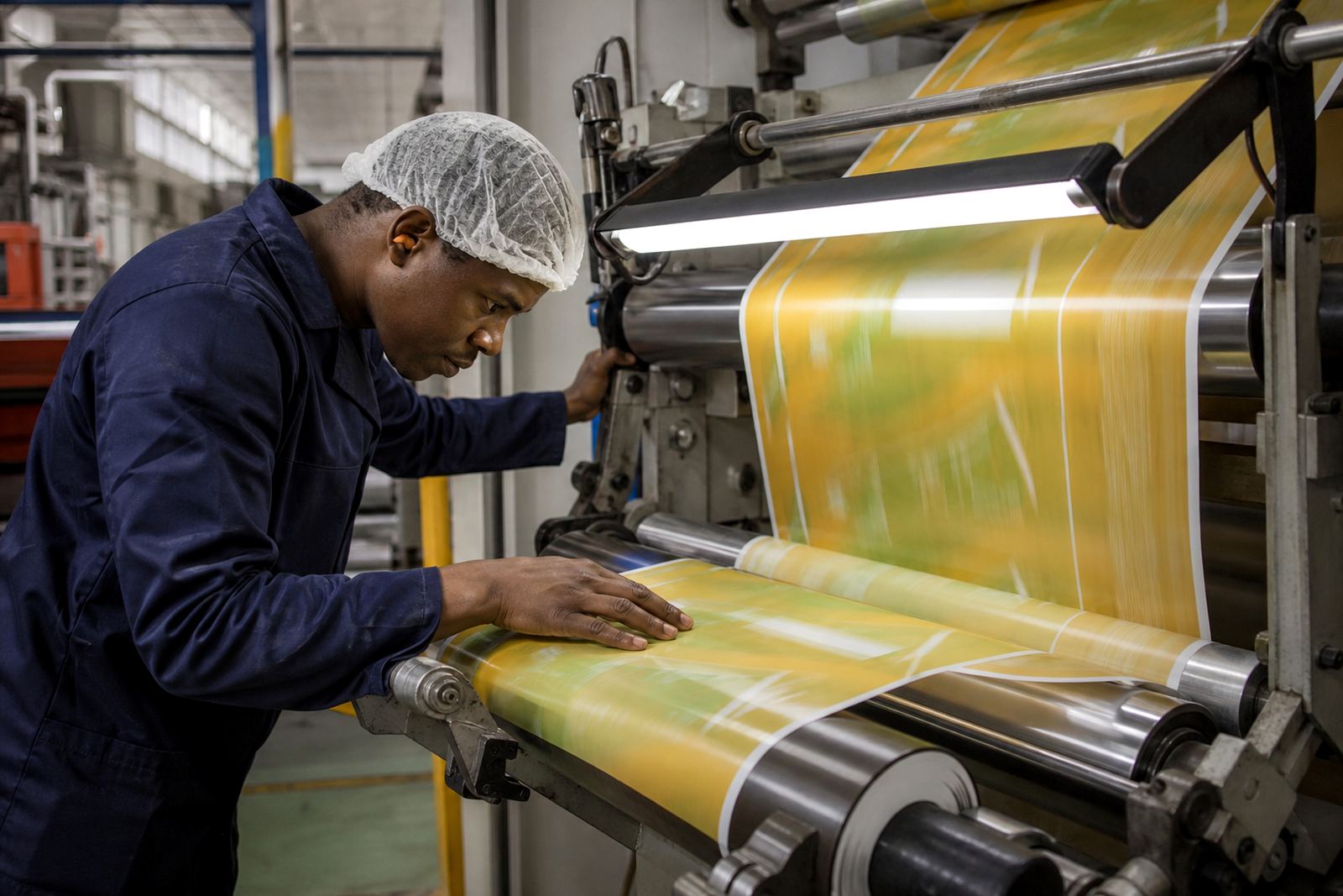Flexo Printing