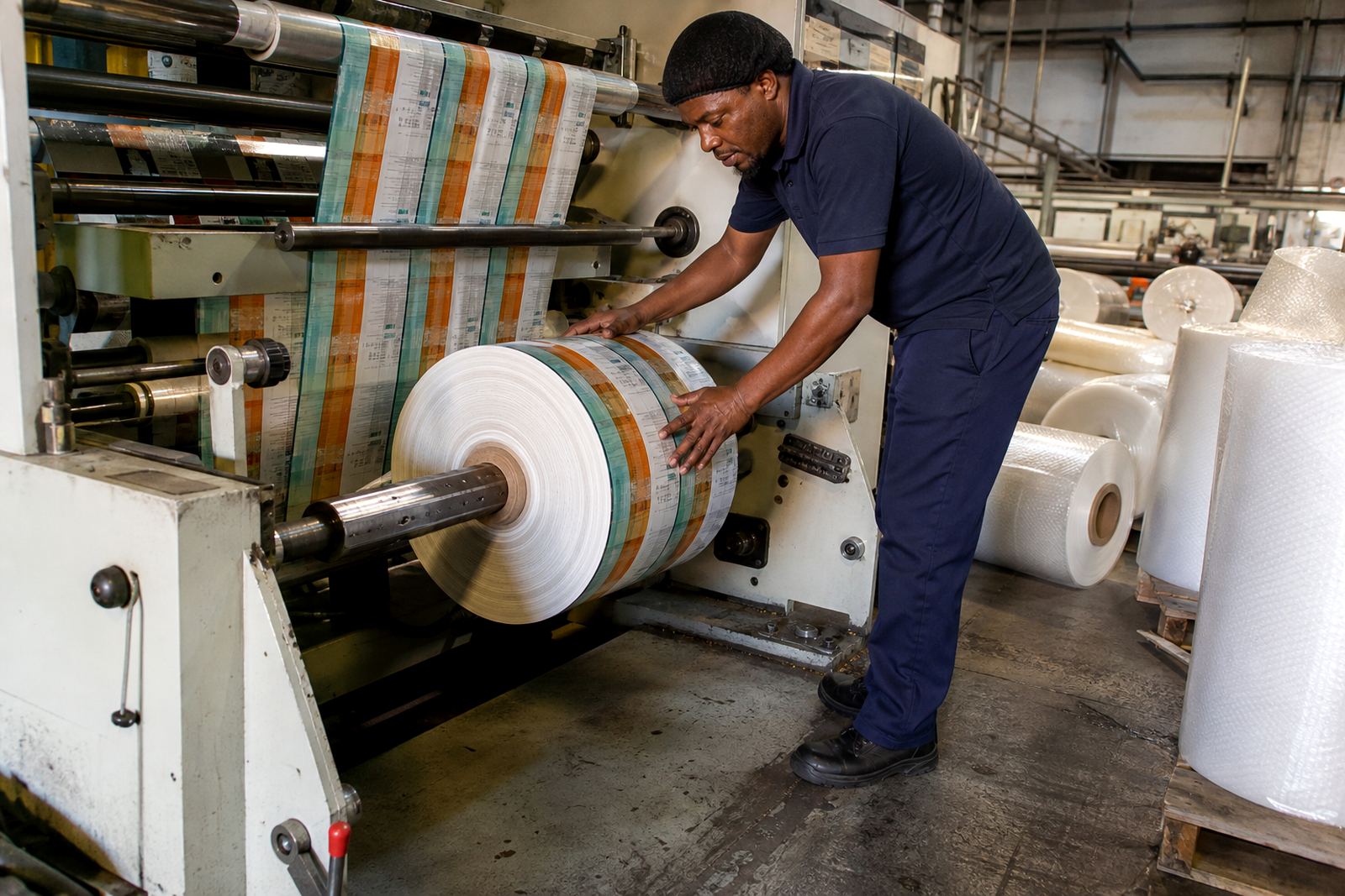 Wrap Printing