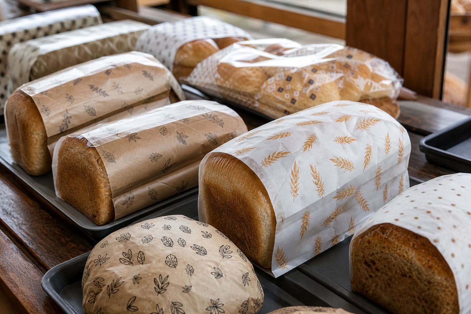 Bakery Wraps