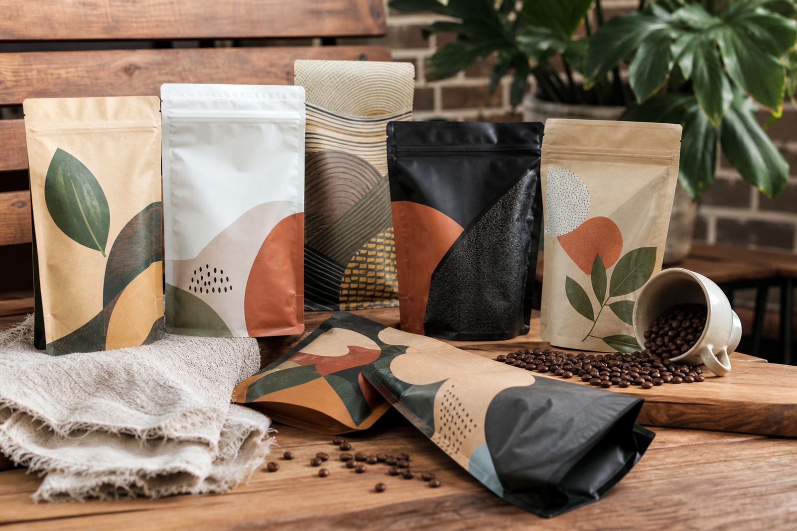 Coffee Packaging