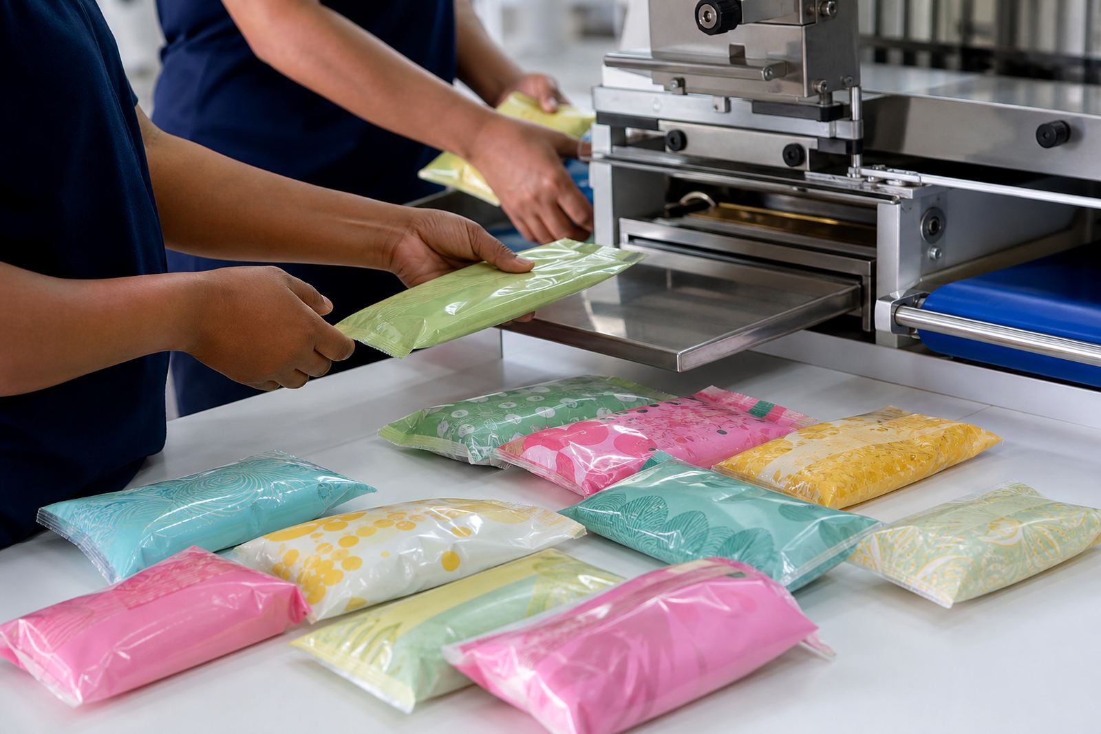 Confectionery Wraps