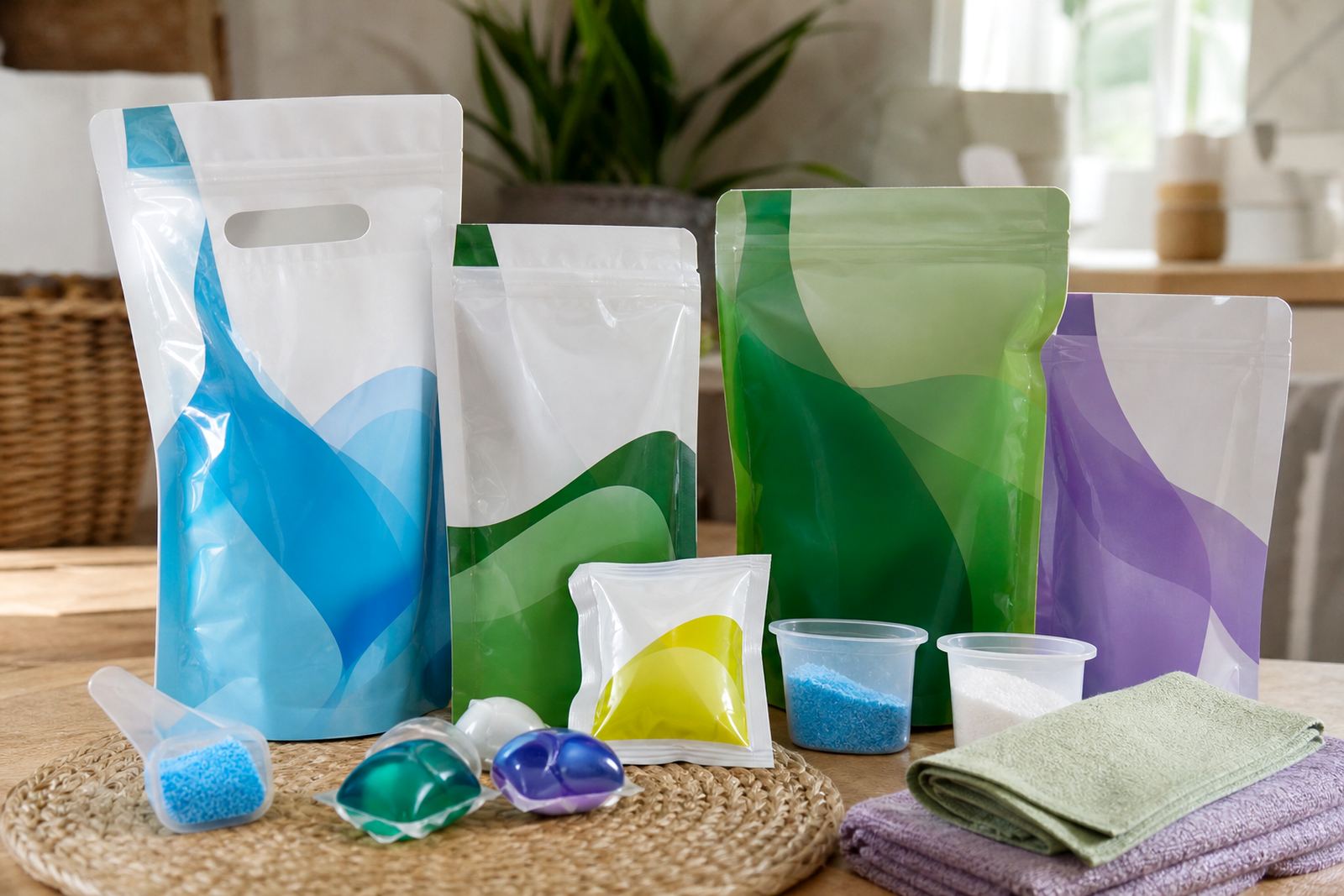 Homecare Sachets