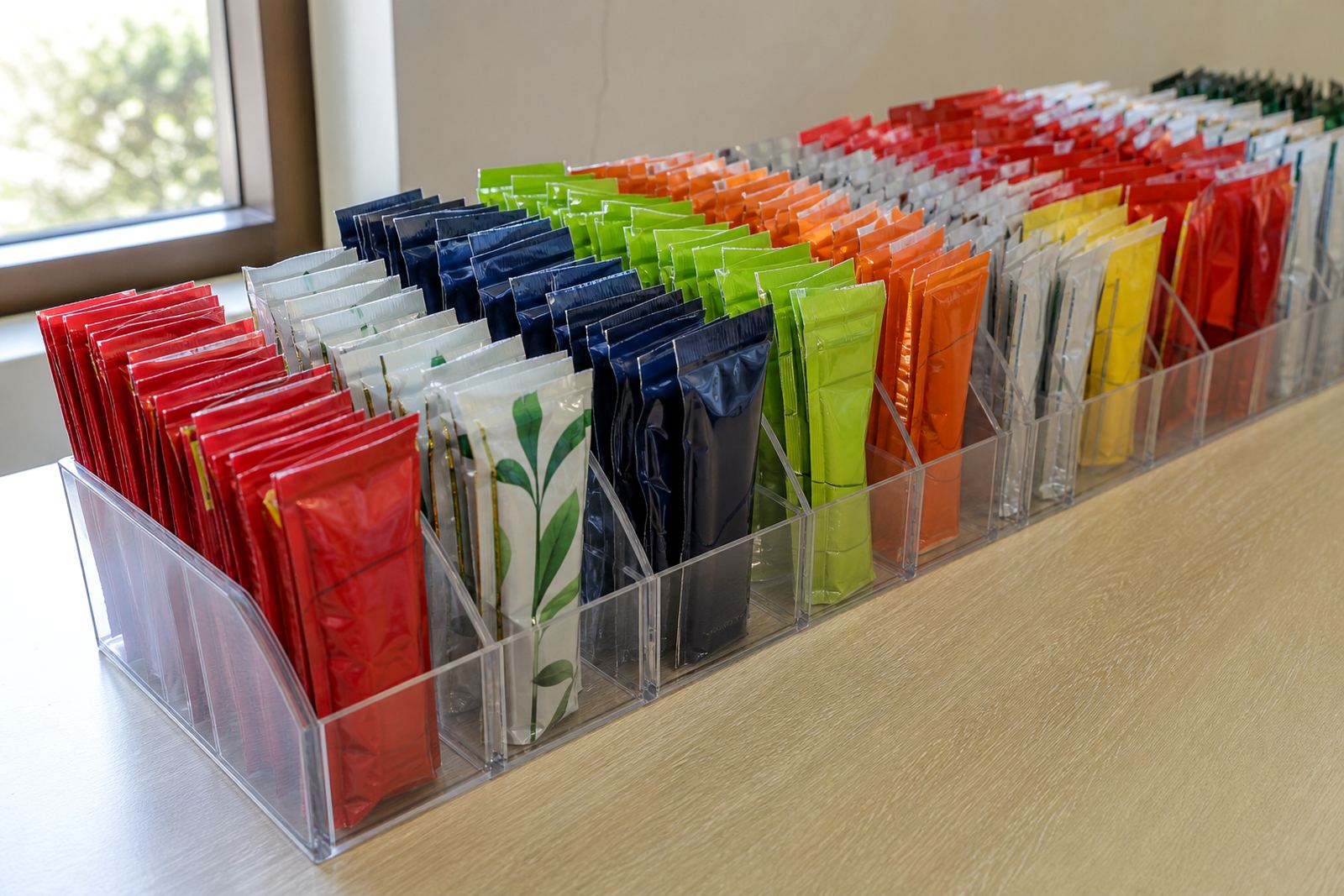 Liquid Sachets